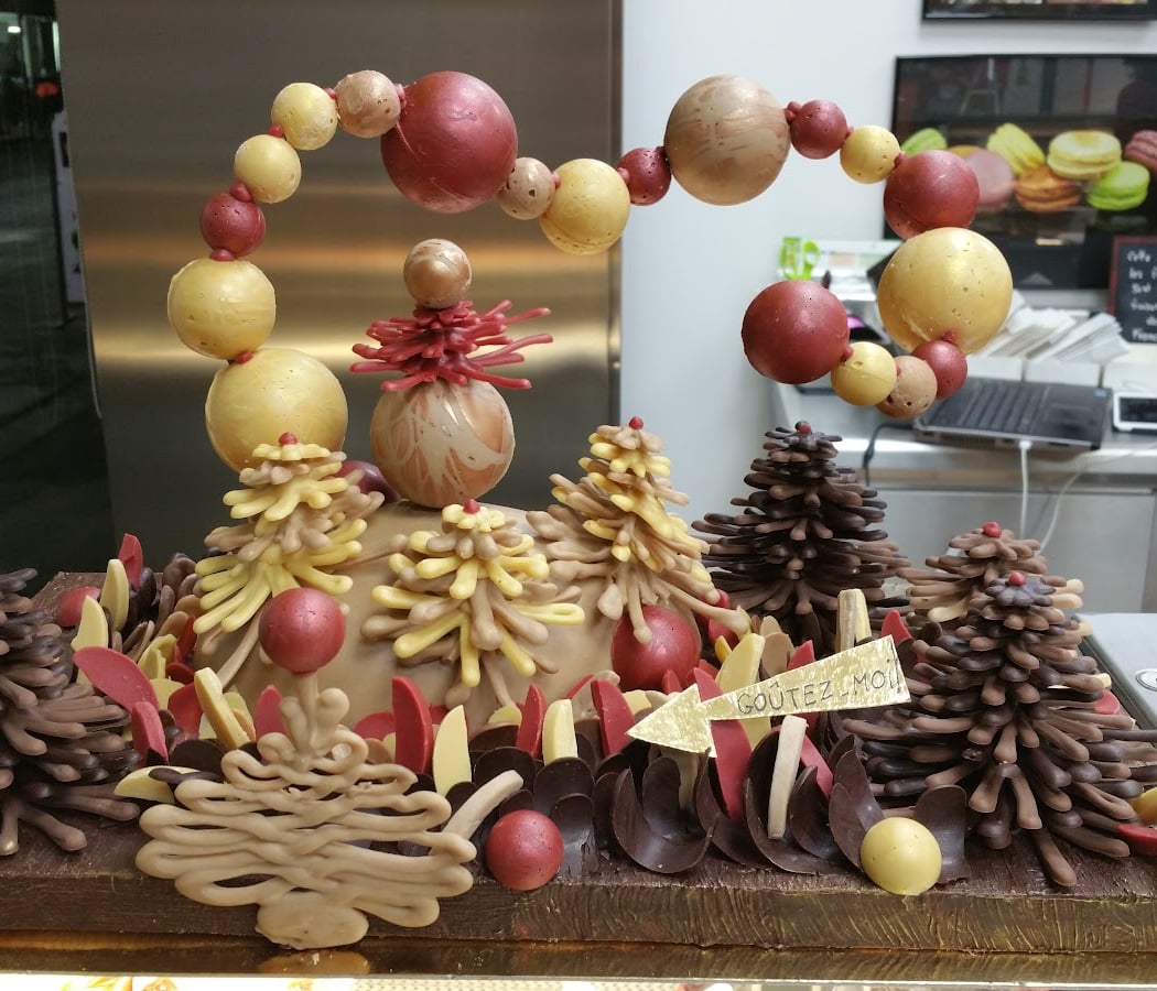 L'amour Des Gourmandises 3